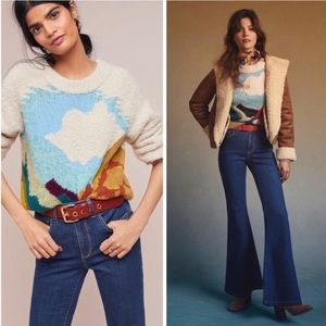 Anthropologie sweater